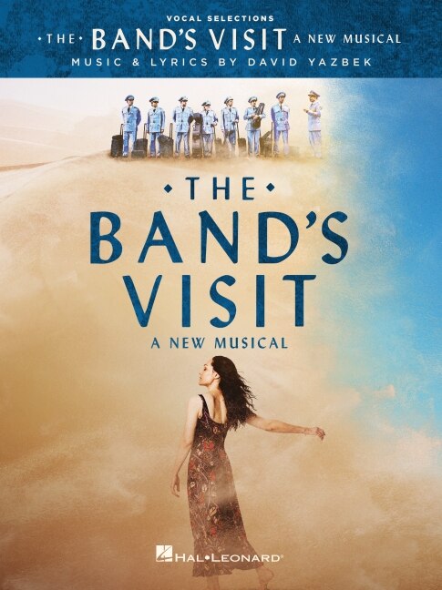 Front cover_The Band's Visit