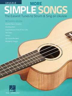 Couverture_More Simple Songs For Ukulele