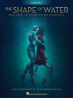 Front cover_The Shape Of Water