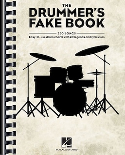 Couverture_The Drummer's Fake Book