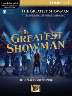 Front cover_The Greatest Showman
