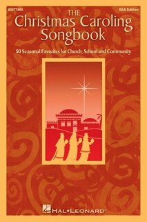 Front cover_The Christmas Caroling Songbook