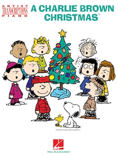 Front cover_A Charlie Brown Christmas