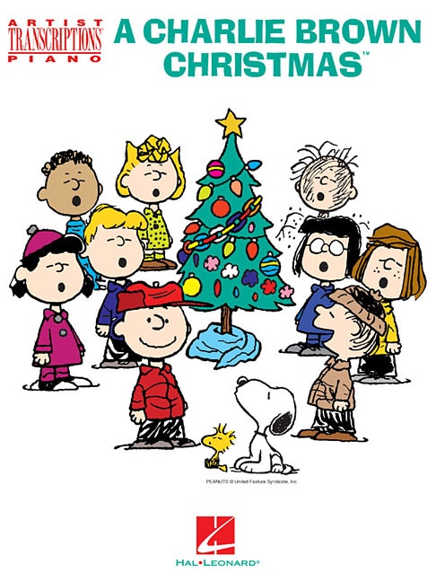 Front cover_A Charlie Brown Christmas