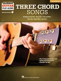Front cover_Three Chord Songs
