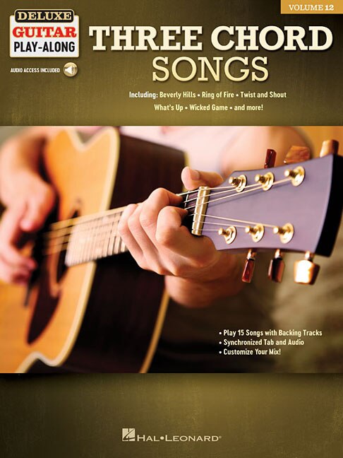 Front cover_Three Chord Songs