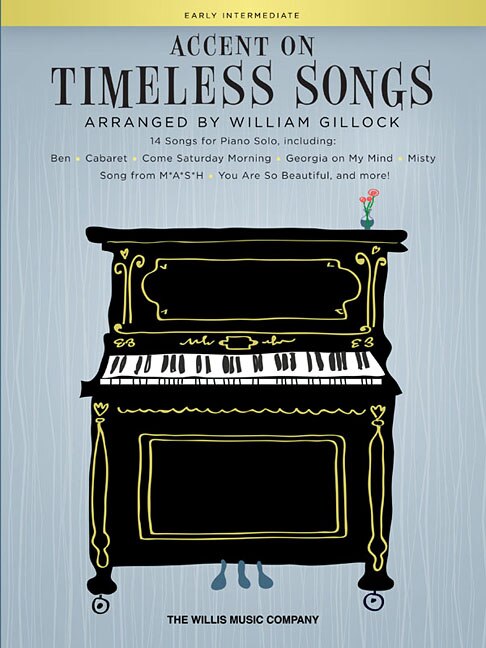 Couverture_Accent on Timeless Songs