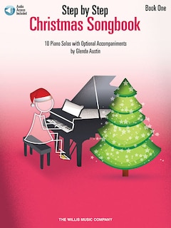 Step By Step Christmas Songbook - Book 1: Early Elementary Level