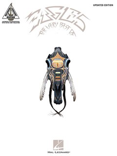 Front cover_The Very Best of Eagles - Updated Edition