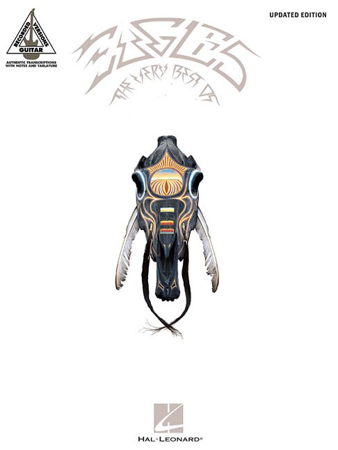 Front cover_The Very Best of Eagles - Updated Edition