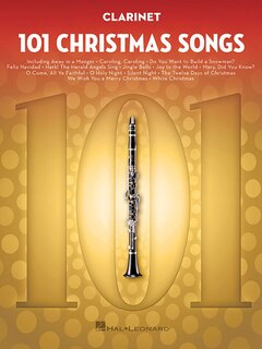 Couverture_101 Christmas Songs
