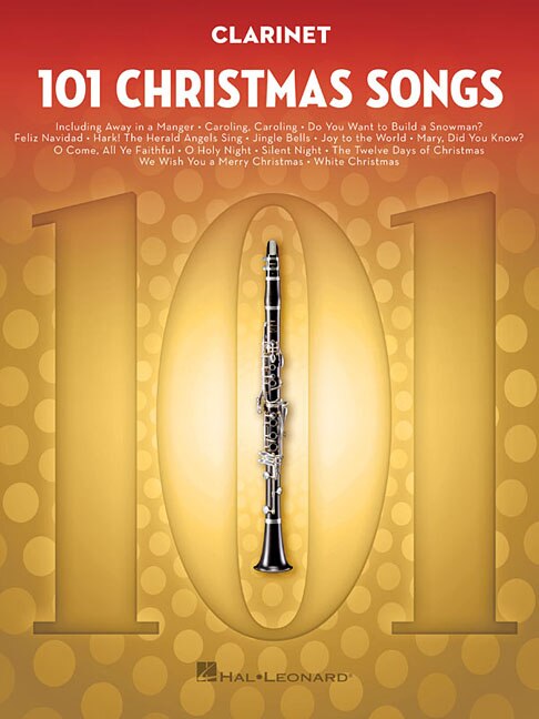 Couverture_101 Christmas Songs