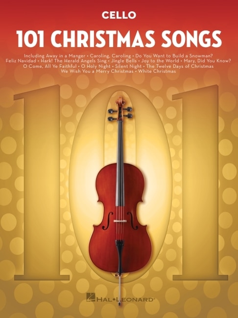 Couverture_101 Christmas Songs