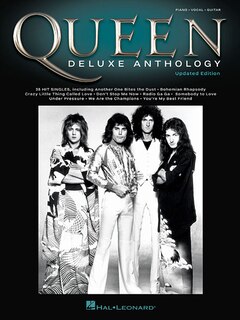 Couverture_Queen - Deluxe Anthology