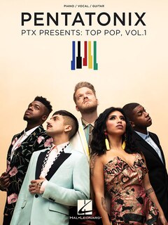 Front cover_Pentatonix - Ptx Presents: Top Pop, Vol. 1