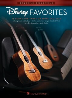 Couverture_Disney Favorites