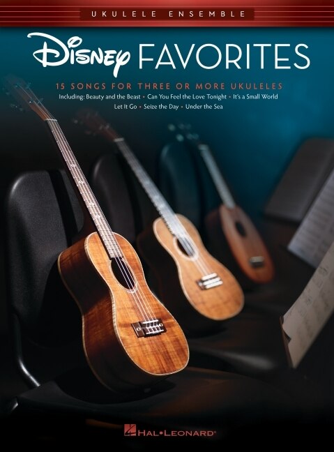 Couverture_Disney Favorites