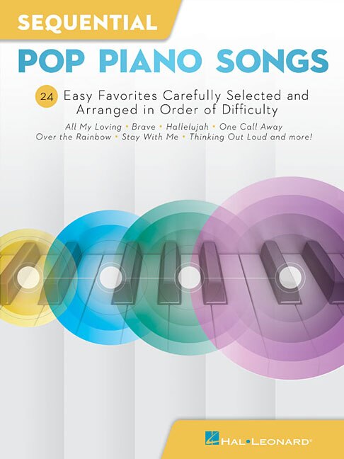 Couverture_Sequential Pop Piano Songs