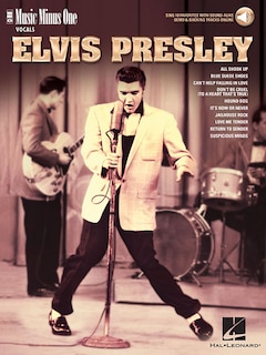 Front cover_Elvis Presley
