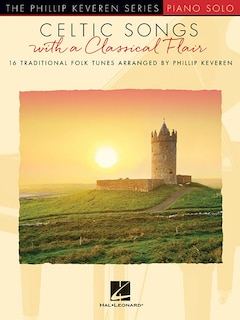 Front cover_Celtic Songs With A Classical Flair