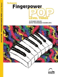 Front cover_Fingerpower Pop - Level 3