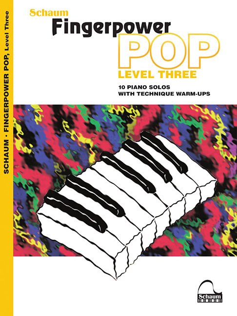 Front cover_Fingerpower Pop - Level 3