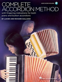 Front cover_Complete Accordion Method