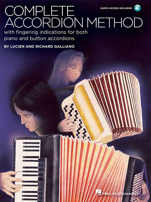 Front cover_Complete Accordion Method