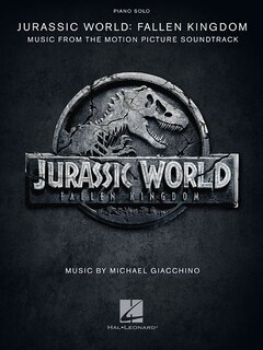 Front cover_Jurassic World: Fallen Kingdom