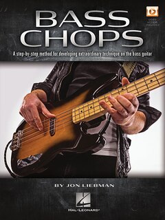 Front cover_Bass Chops