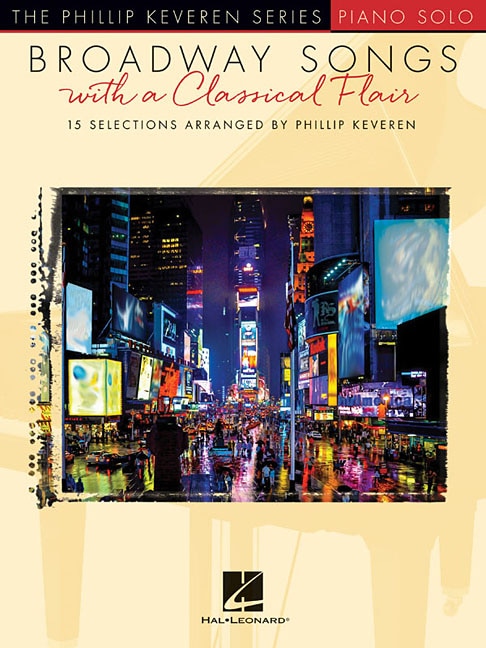 Front cover_Broadway Songs With A Classical Flair