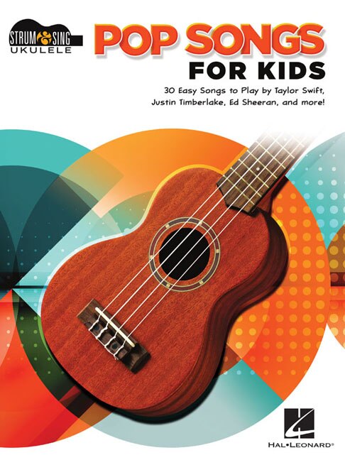 Front cover_Pop Songs For Kids