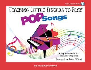 Couverture_Teaching Little Fingers To Play Pop Songs