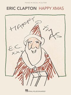 Couverture_Eric Clapton - Happy Xmas