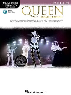 Couverture_Queen - Updated Edition