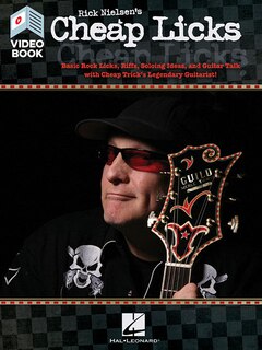 Front cover_Rick Nielsen's Cheap Licks