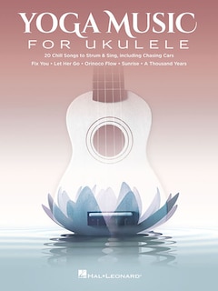 Couverture_Yoga Music For Ukulele