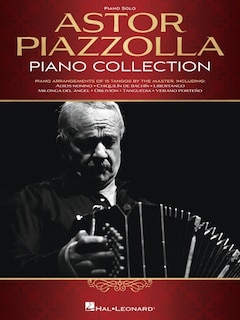 Front cover_Astor Piazzolla Piano Collection