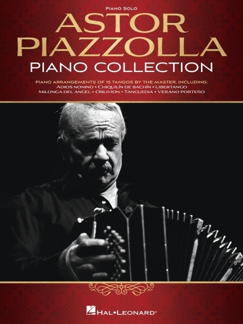 Front cover_Astor Piazzolla Piano Collection