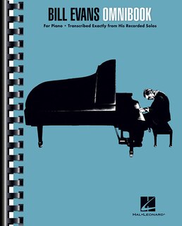 Couverture_Bill Evans Omnibook For Piano