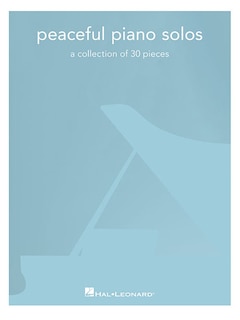 Couverture_Peaceful Piano Solos