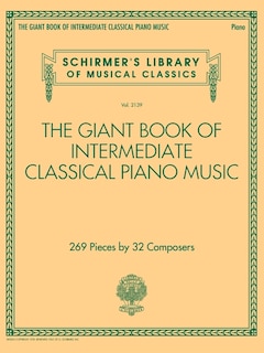 Couverture_The Giant Book Of Intermediate Classical Piano Music