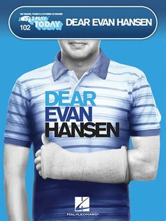 Couverture_Dear Evan Hansen