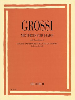 Front cover_Method For Harp