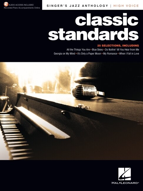 Front cover_Classic Standards