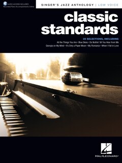 Couverture_Classic Standards