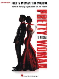 Couverture_Pretty Woman: The Musical