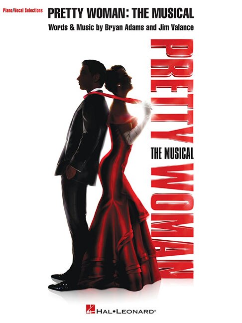 Couverture_Pretty Woman: The Musical