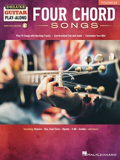 Couverture_Four Chord Songs