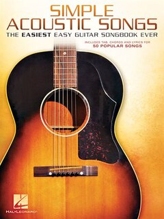 Front cover_Simple Acoustic Songs